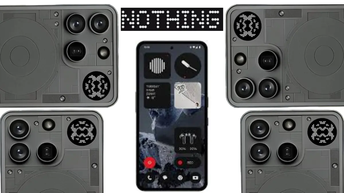 Nothing Phone 3 India Launch: Price Estimate, Design Highlights, Colour Options, Camera Setup, and Key Features Before July 1 Release