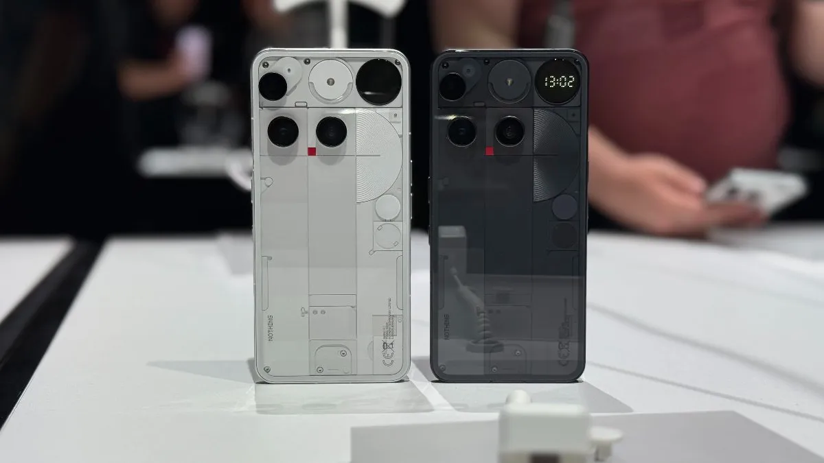 Nothing Phone 3 India Launch: Price Estimate, Design Highlights, Colour Options, Camera Setup, and Key Features Before July 1 Release Nothing Phone 3 India Launch: Price Estimate, Design Highlights, Colour Options, Camera Setup, and Key Features Before July 1 Release