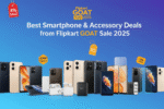 Best Smartphone Deals from Flipkart GOAT Sale 2025 – Updated Prices & Offers