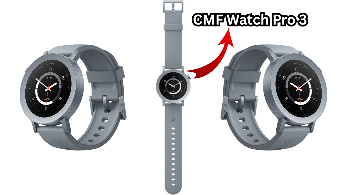 The CMF Watch Pro 3 is widely anticipated to launch soon, with some reports suggesting a release as early as July 2025