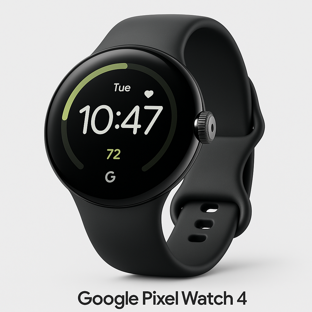 Pixel Watch 4
