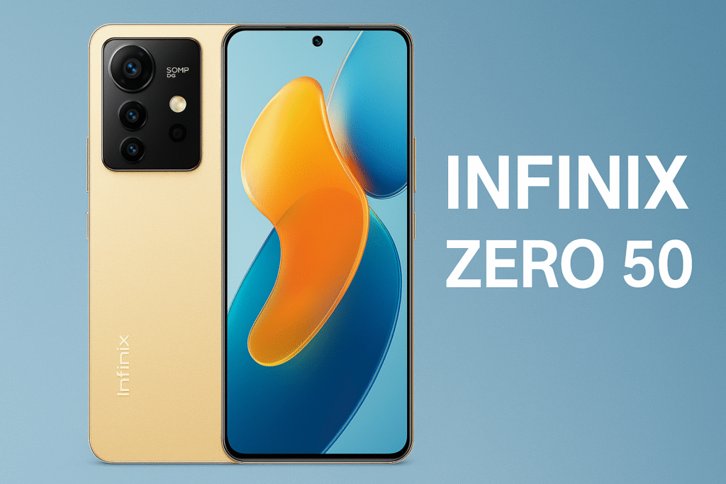 Infinix Zero 50 5G: Expected Release, Price, and Specifications