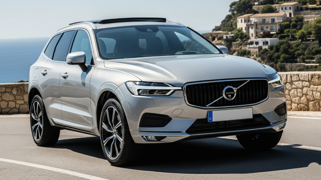 2025 Volvo XC60 Facelift Deep Dive: Design, Tech, and Powertrain Upgrades 2025 Volvo XC60 Facelift Deep Dive: Design, Tech, and Powertrain Upgrades