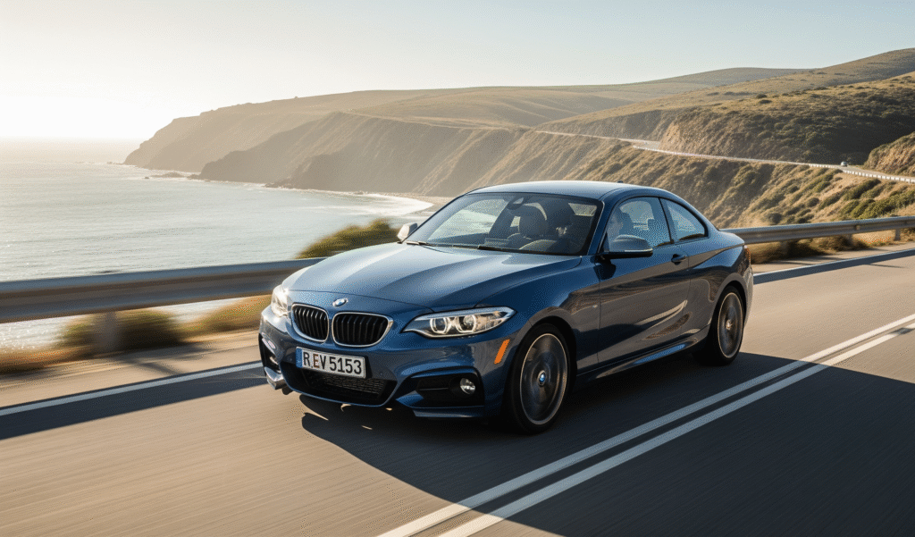 BMW 2 Series Gran Coupe 2025: New Design, Tech, Engines, and Pricing