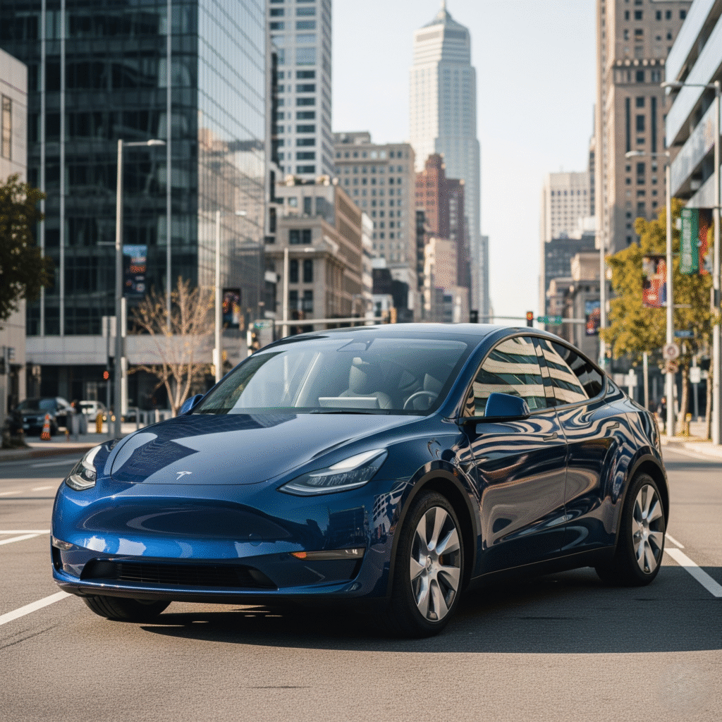 Tesla Model Y Breakdown: Is It Still the Top EV SUV in 2025?