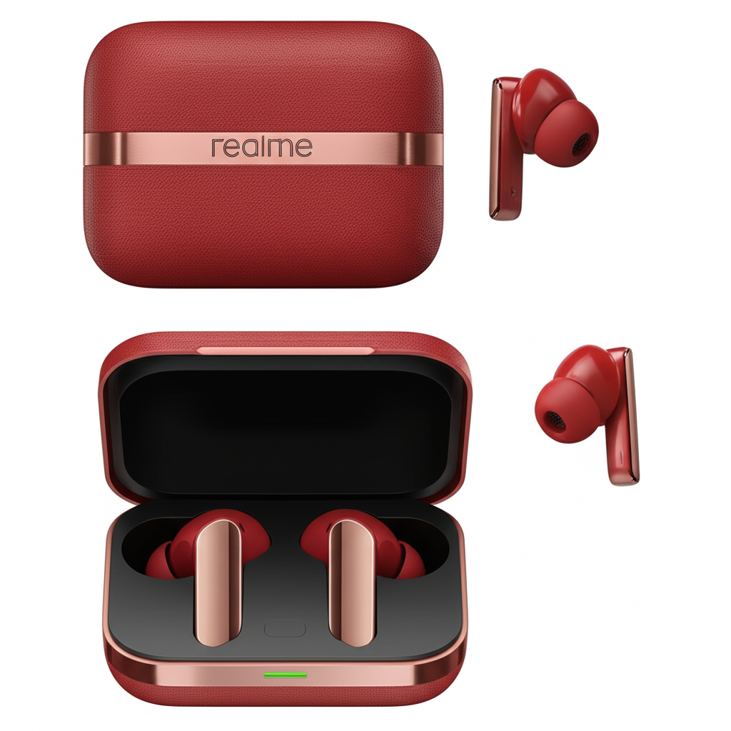 realme Buds Air 7 Pro – Full Specifications and Features (2025) realme Buds Air 7 Pro – Full Specifications and Features (2025)