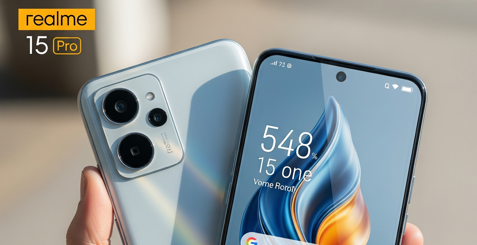 Realme 15