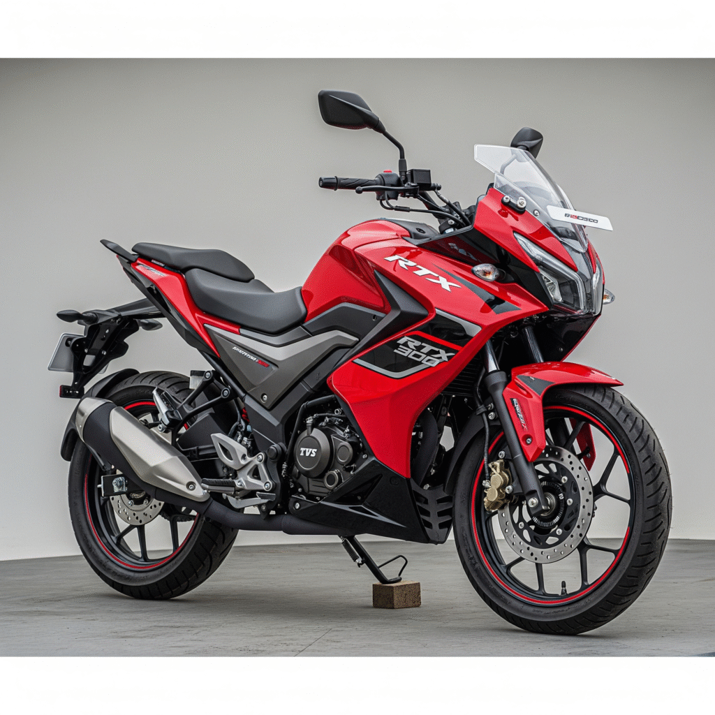 TVS RTX 300