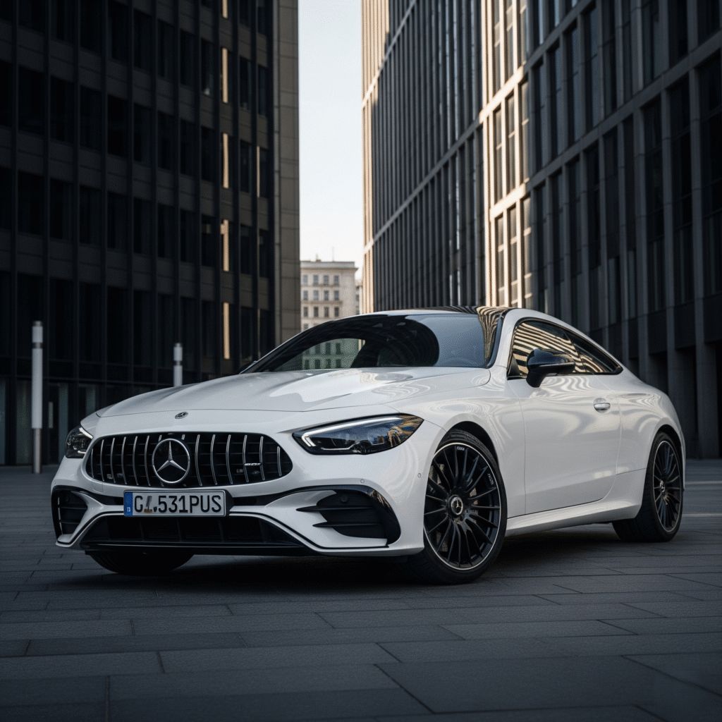 Mercedes-Benz AMG CLE 53 4MATIC+ set to launch in India on August 12 Mercedes-Benz AMG CLE 53 4MATIC+ set to launch in India on August 12
