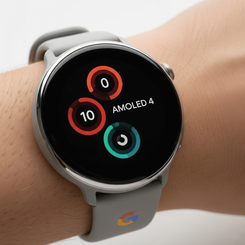 Exclusive: Official Google Pixel Watch 4: Full Specifications