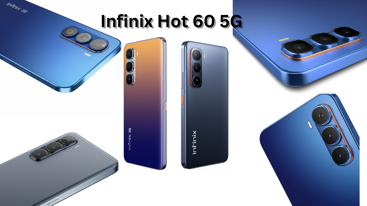 Infinix Hot 60 5G: India Launch Details, Features, and Specifications