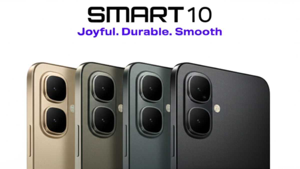 Infinix Smart 10