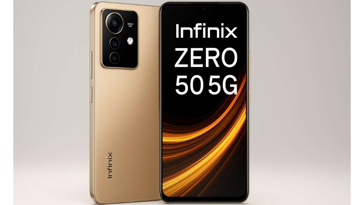 Infinix Zero 50 5G: Expected Release, Price, and Specifications
