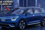 Kia Carens Clavis EV – India’s Upcoming 7-Seater Electric Family Car