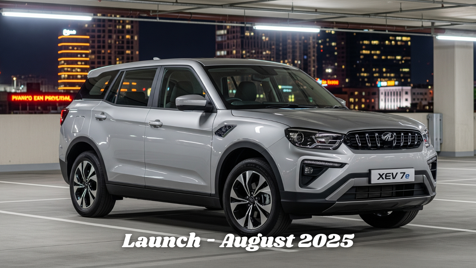 Mahindra XEV 7e: India’s Flagship Three‑Row Electric SUV