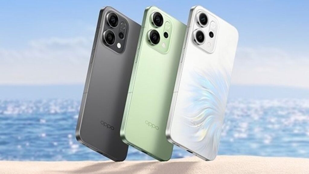 Oppo Reno 14 Pro and Reno 14 5G debut in India with prices starting below ₹40,000 – highlights include advanced cameras and powerful processors.