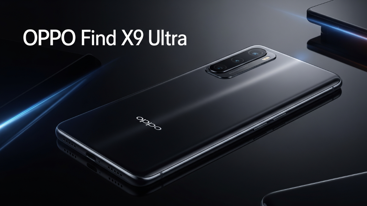 Oppo Find X9 Ultra Review: Flagship Power with a Stunning Camera Setup