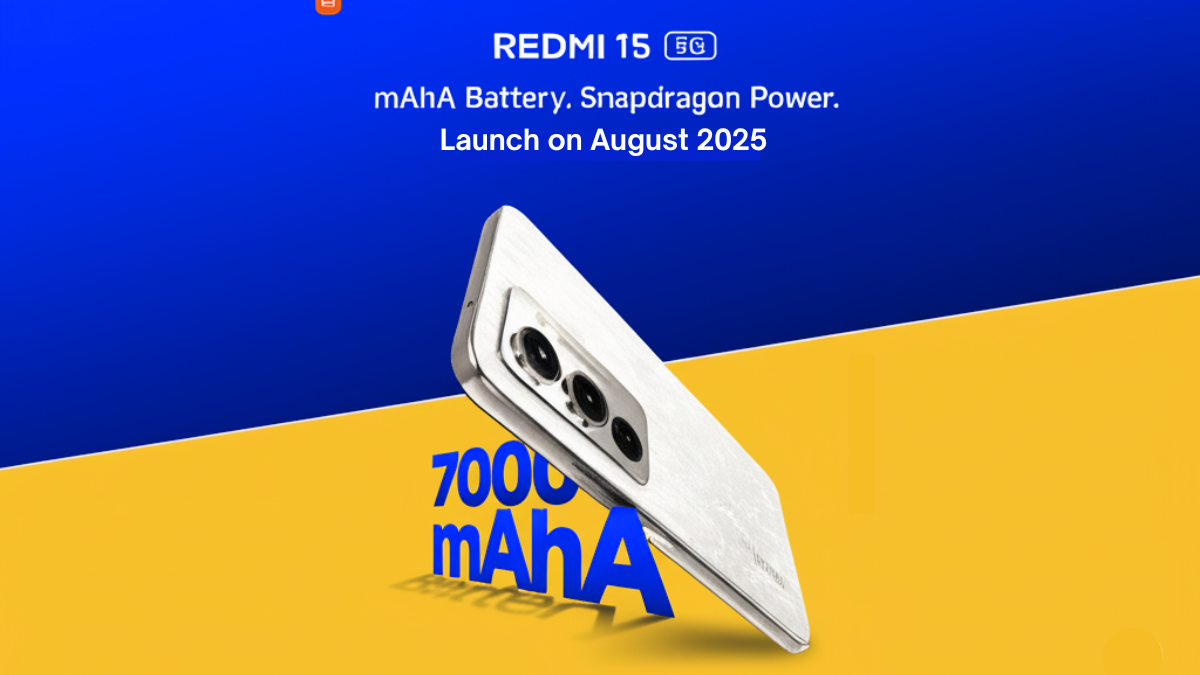Redmi 15