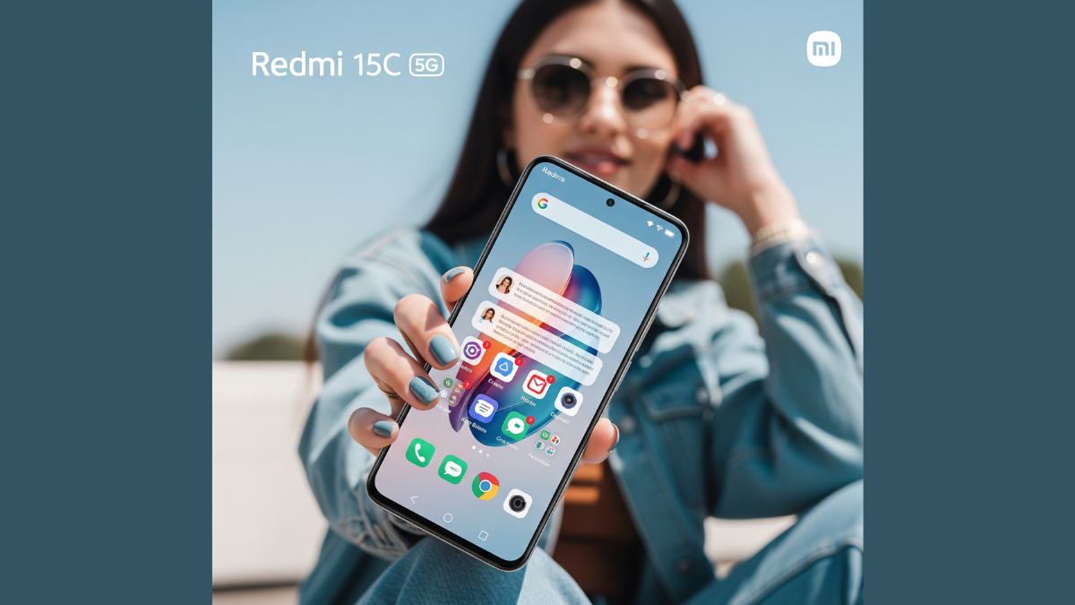 Redmi 15C Overview: Design, Display, Camera, Battery & More