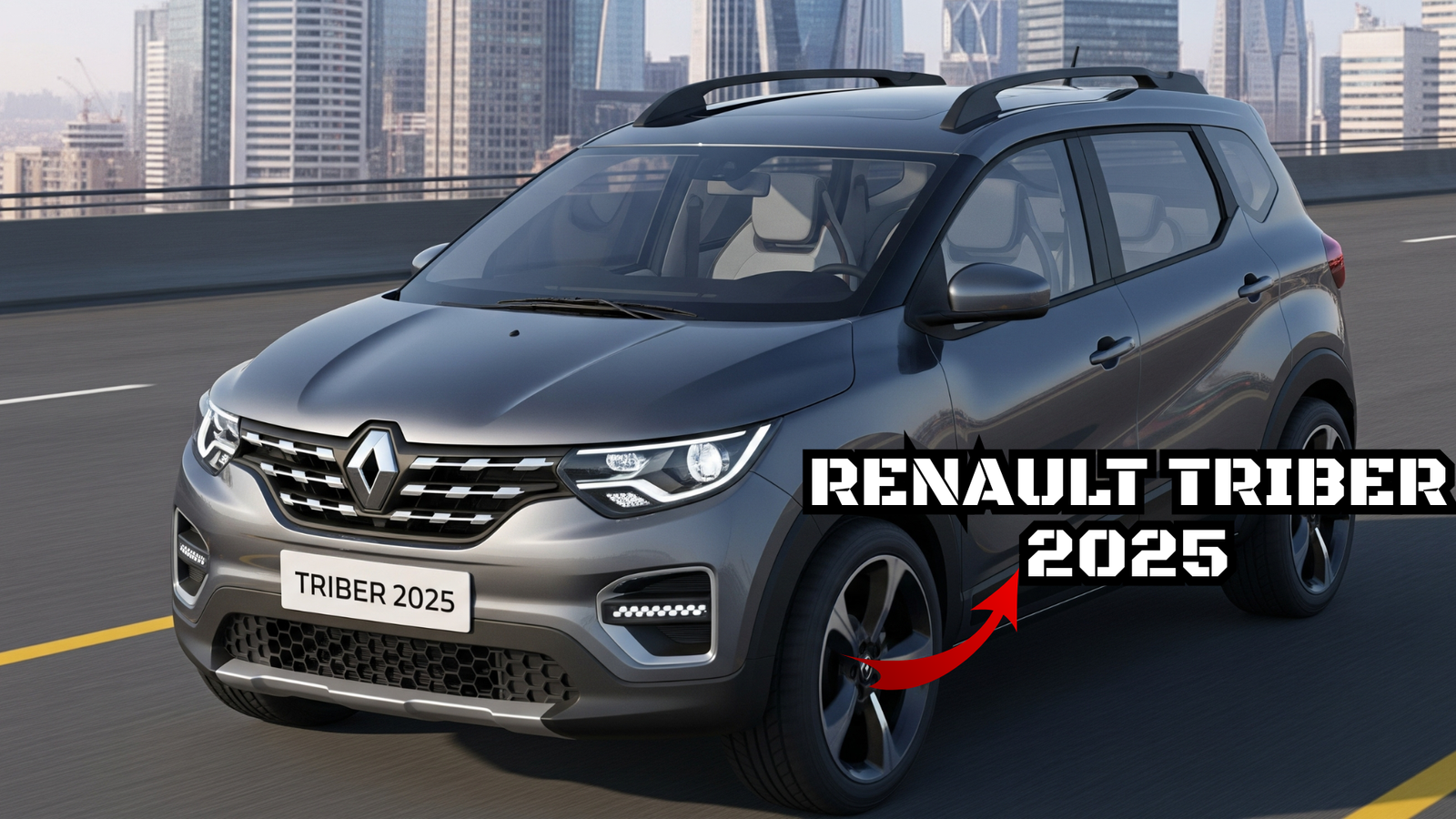 Renault Triber 2025 Facelift: A Refined Yet Practical 7‑Seater at an Affordable Price
