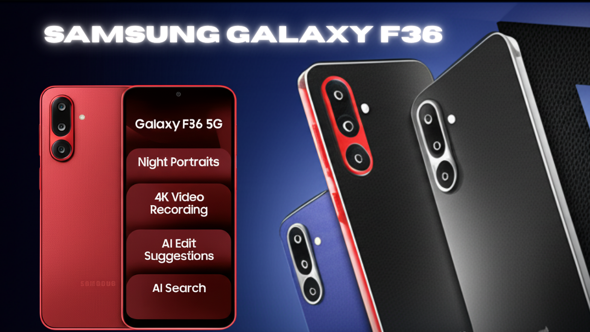 Samsung Galaxy F36