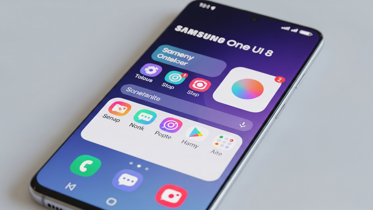 Samsung One UI 8
