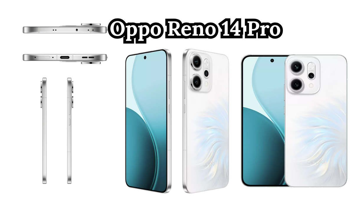Oppo Reno 14 Pro and Reno 14 5G debut in India with prices starting below ₹40,000 – highlights include advanced cameras and powerful processors.