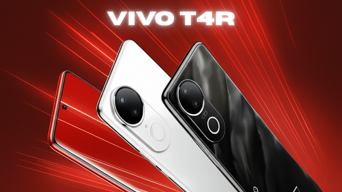 Vivo T4R
