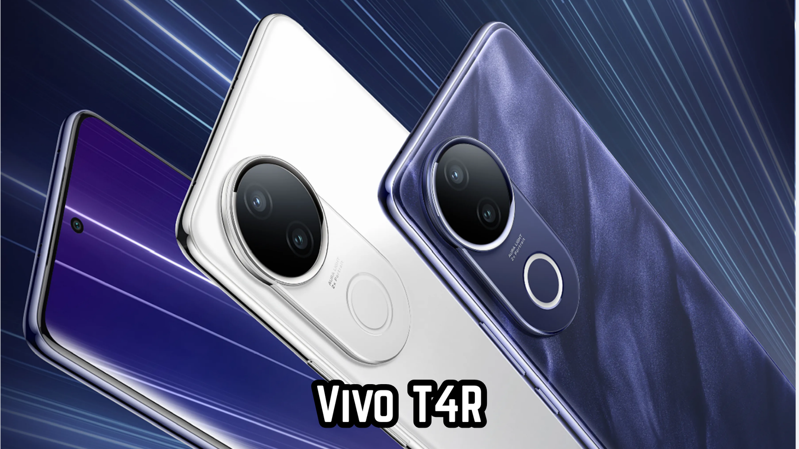 Vivo T4R