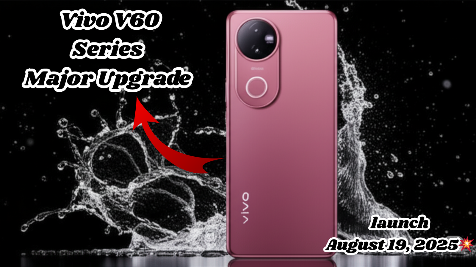 Vivo V60 Smartphone Overview: Pricing, Battery, Camera, and Performance
