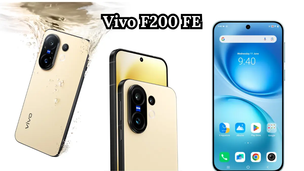 Vivo X200 FE Set to Launch in India: Release Date, Price, Camera Features & Battery Details Revealed