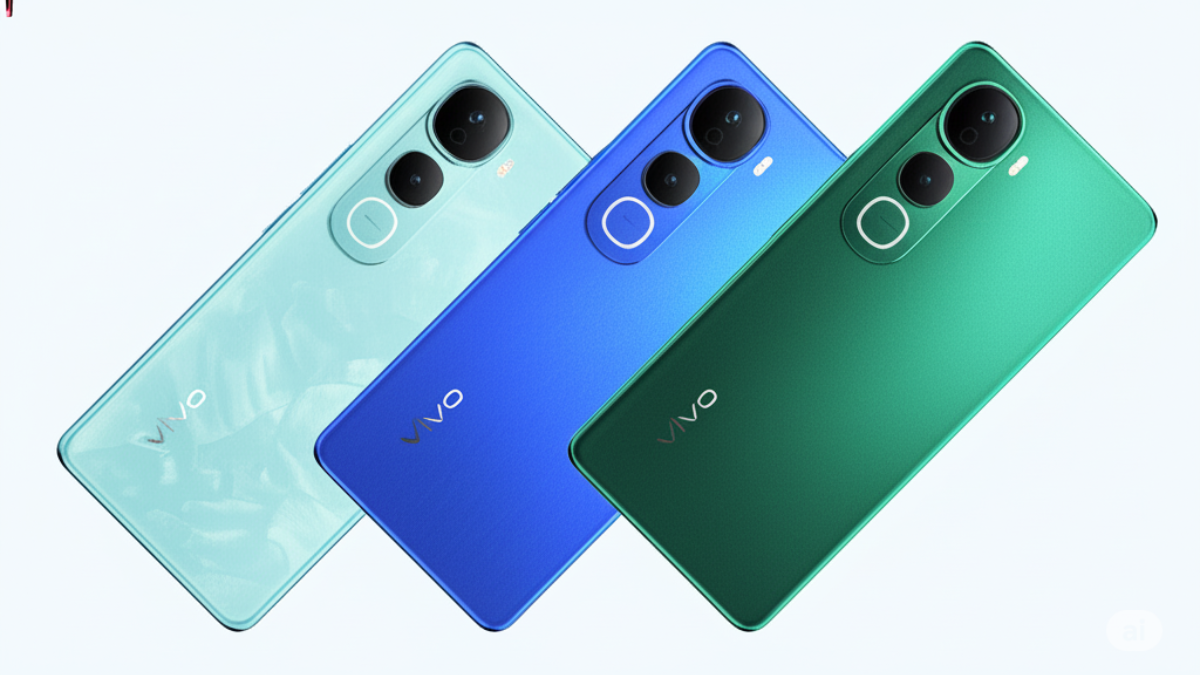 Vivo Y400