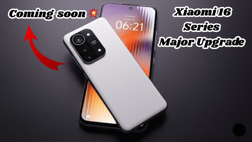 Xiaomi 16