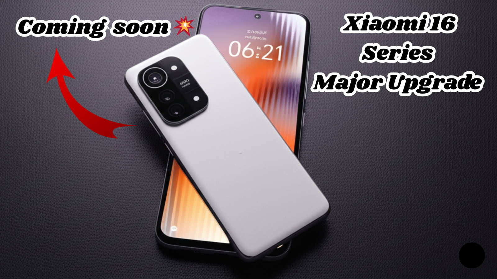 Xiaomi 16: Everything We Know So Far – Launch, Specs, Camera, Battery, Performance & More