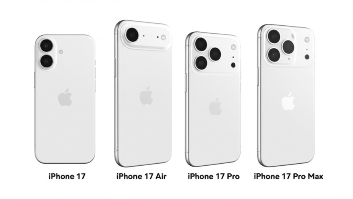 iPhone 17 Series