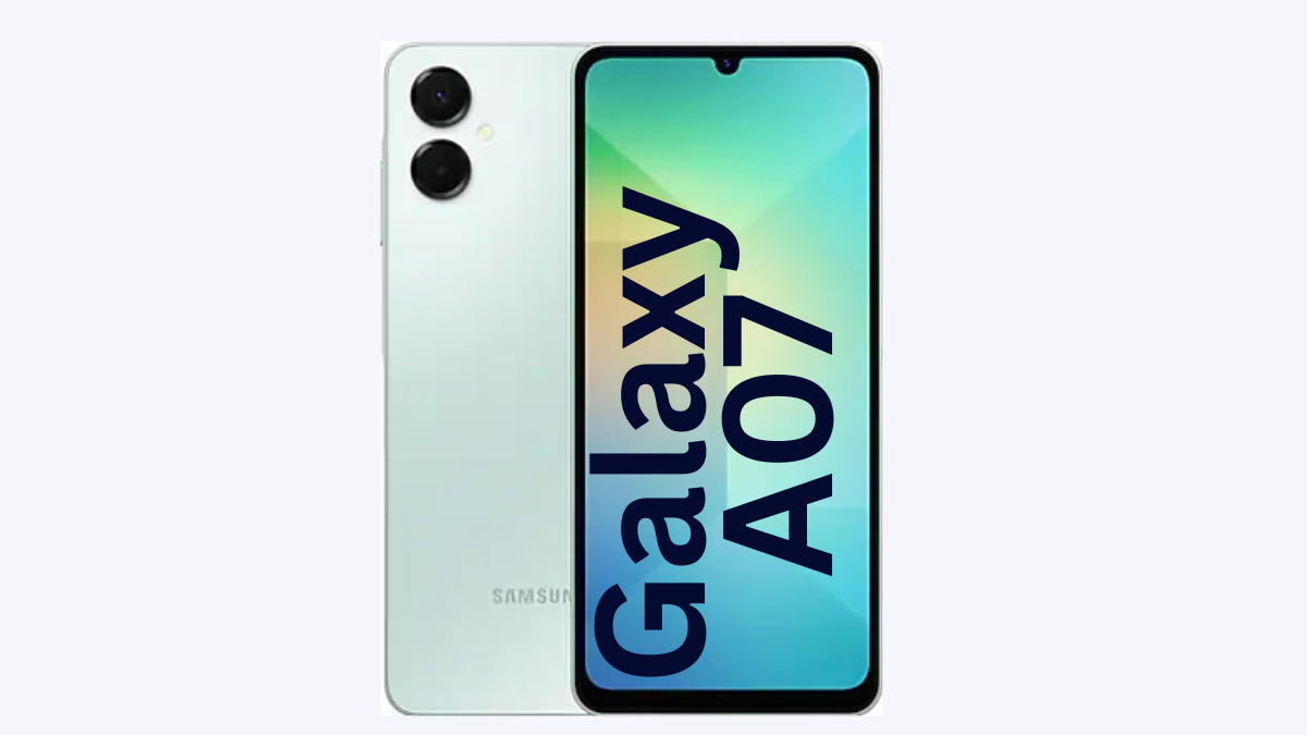 samsung galaxy a07