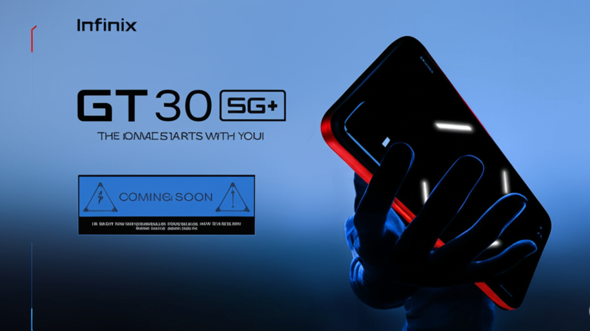 Infinix GT 30 5G
