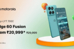 MOTOROLA Edge 60 Fusion 5G