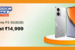 Realme P3 5G