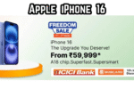 iPhone 16