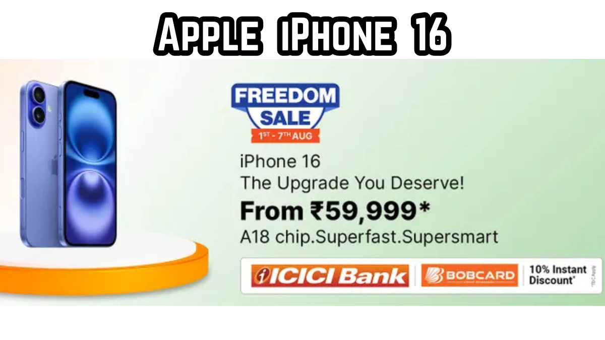 iPhone 16