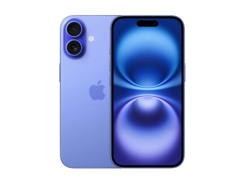 iPhone 16