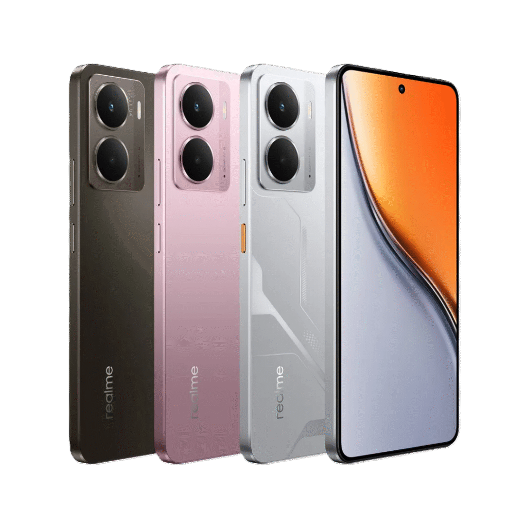 realme P3 5G